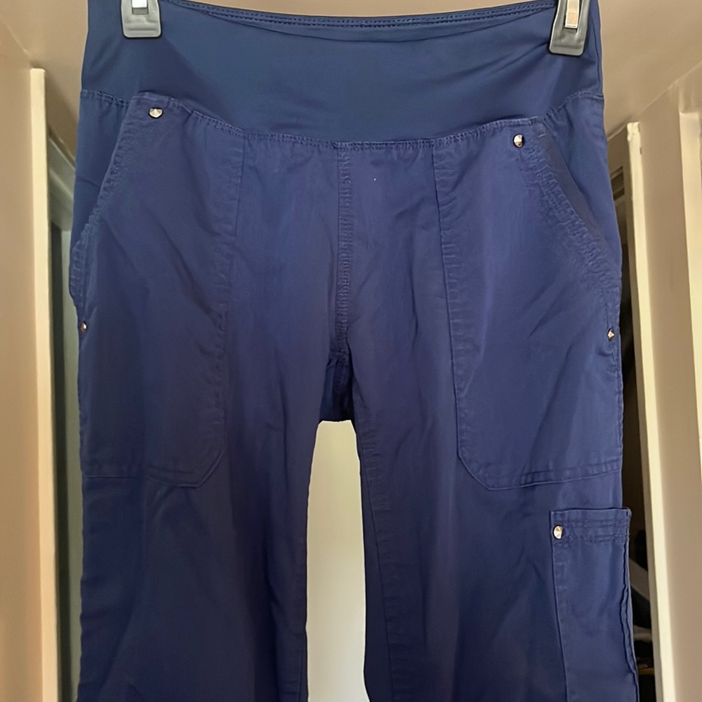 Purple Label by Healing Hands scrub pants
